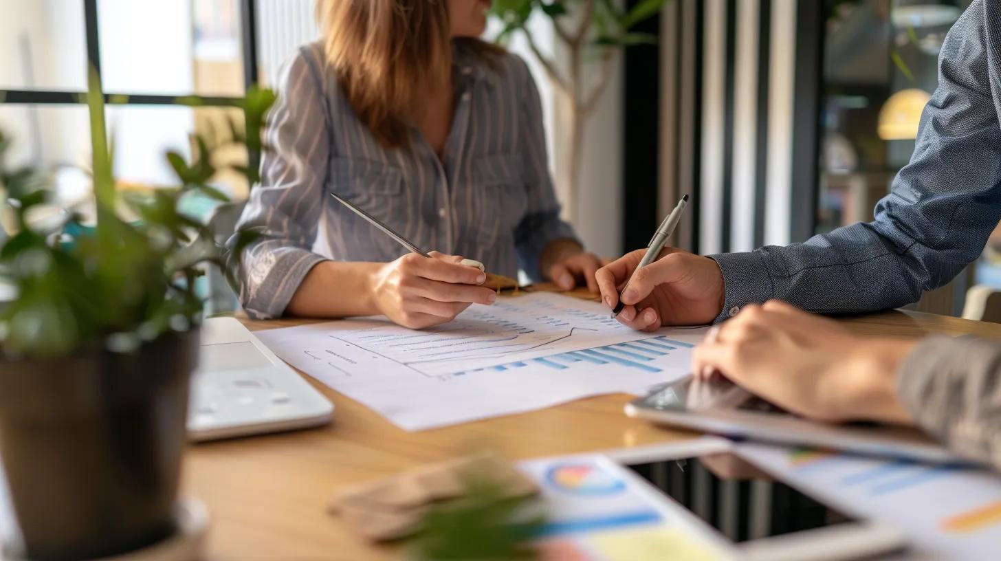 Homeowner consulting with a licensed real estate professional about equity recovery options